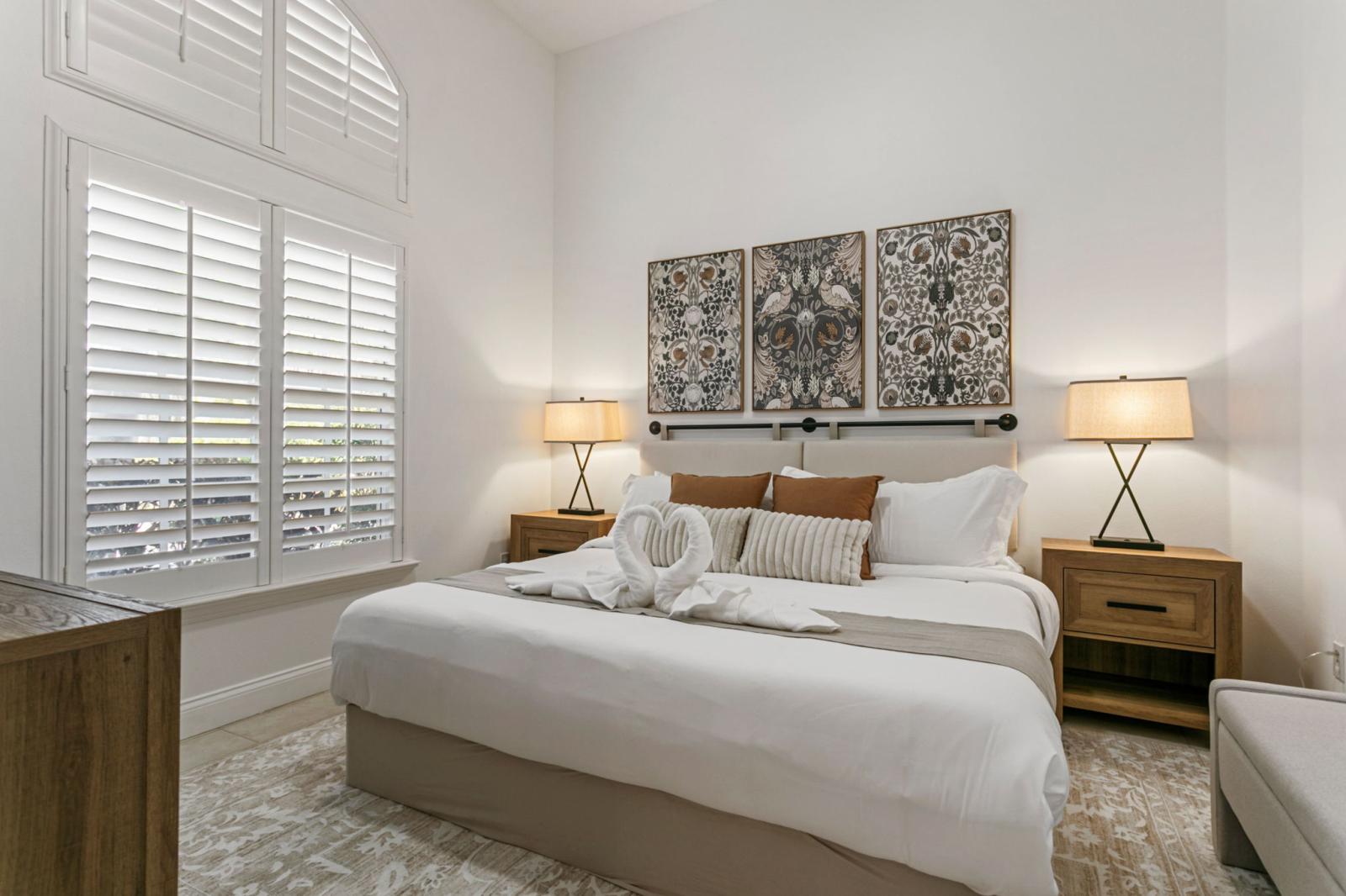 King Bedroom