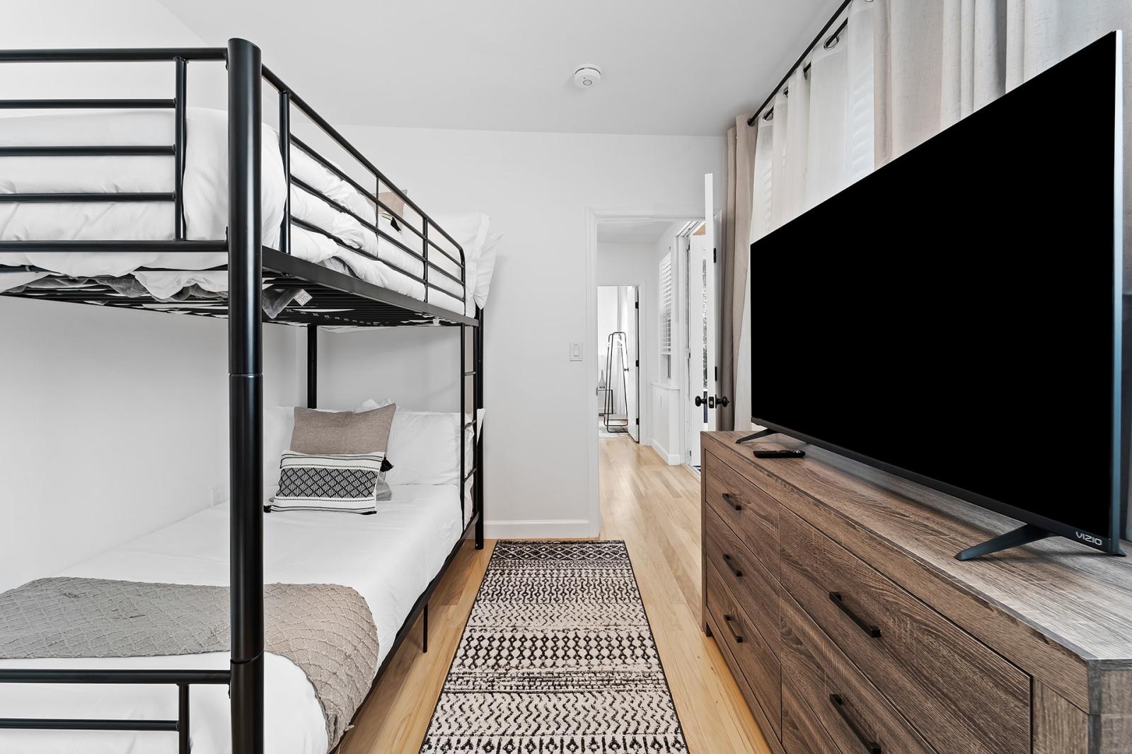 BR 3 Twin/Twin Bunk
