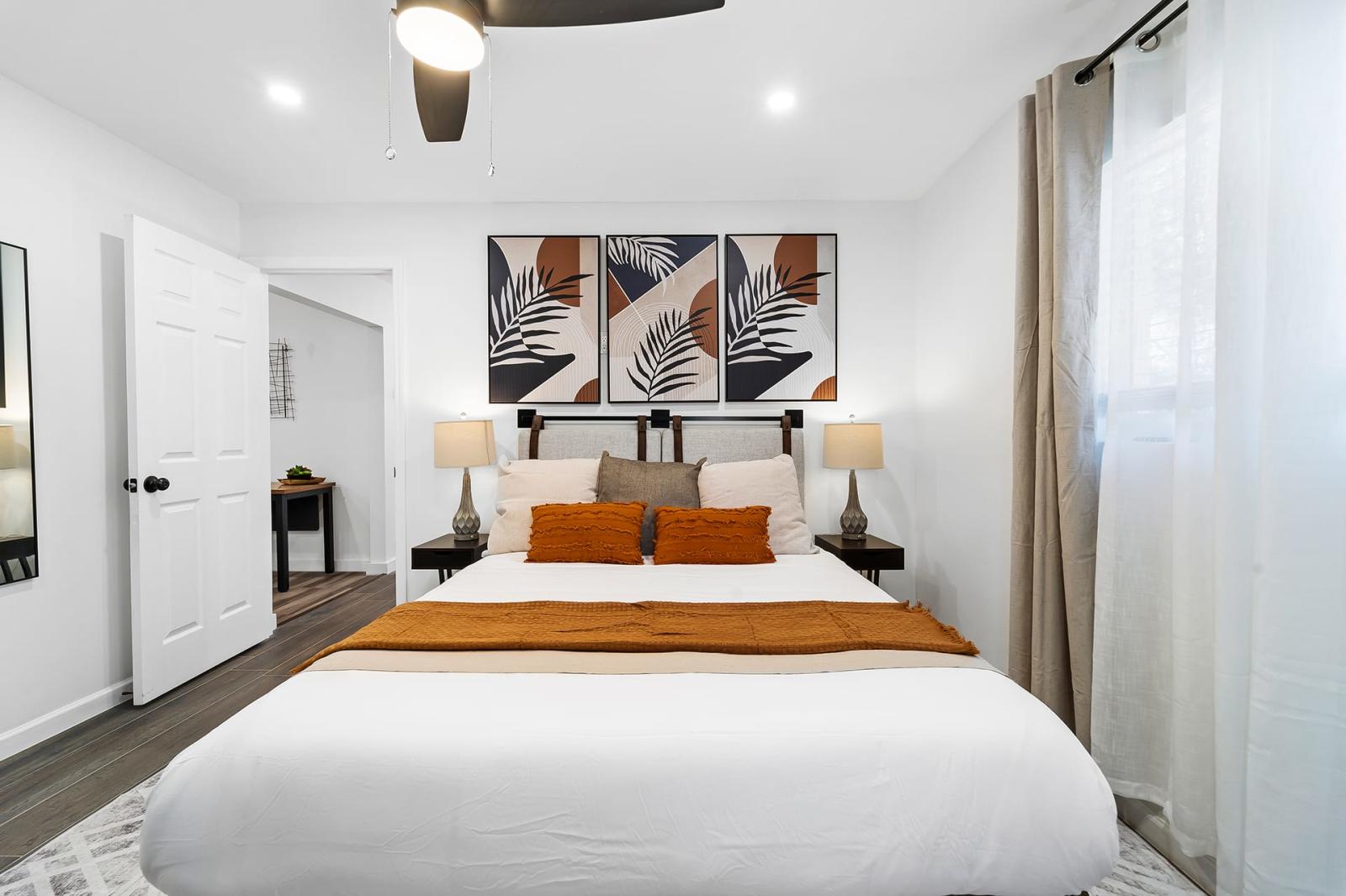 BR 7 Queen Guest House
