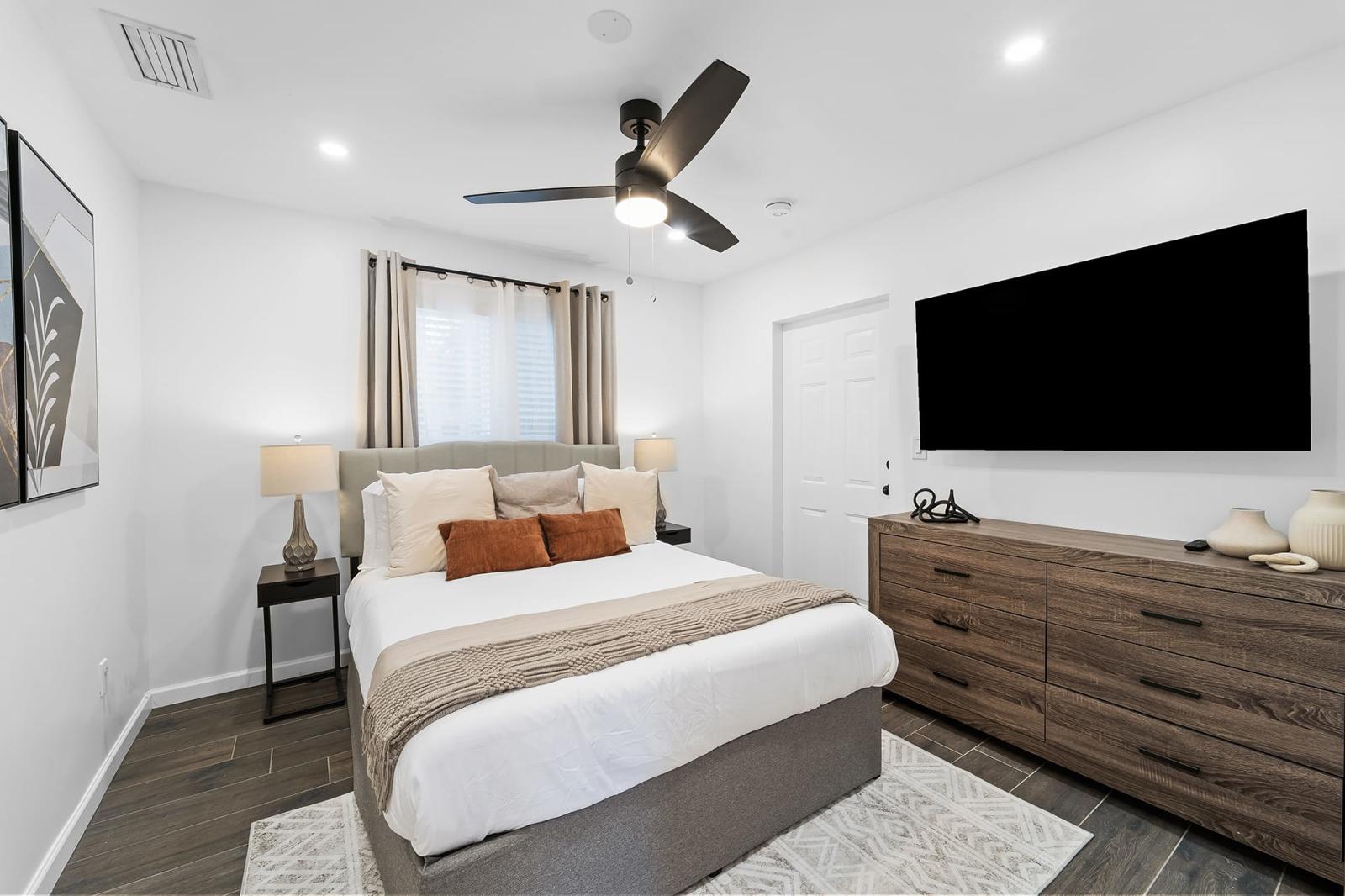 BR 8 Queen Guest House