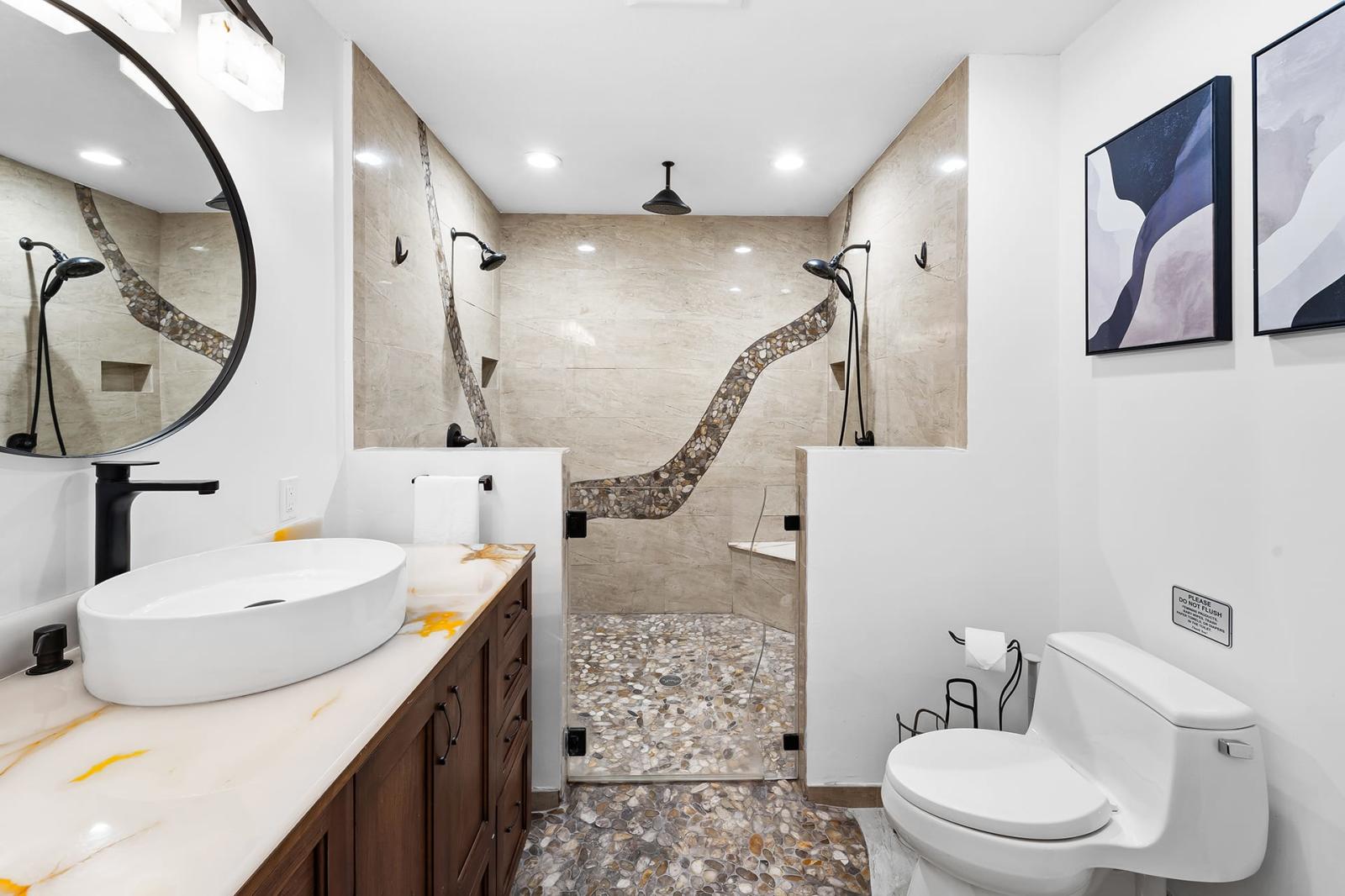 Master Bath