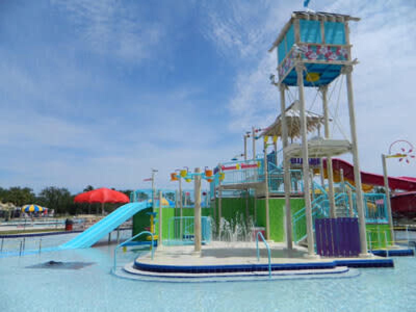 Close to Topeekeegee Yugnee outdoor park