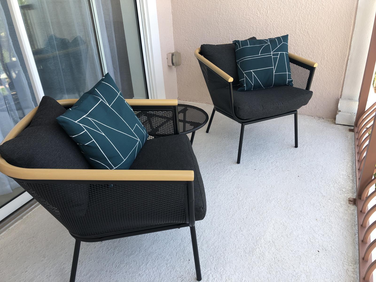 Balcony