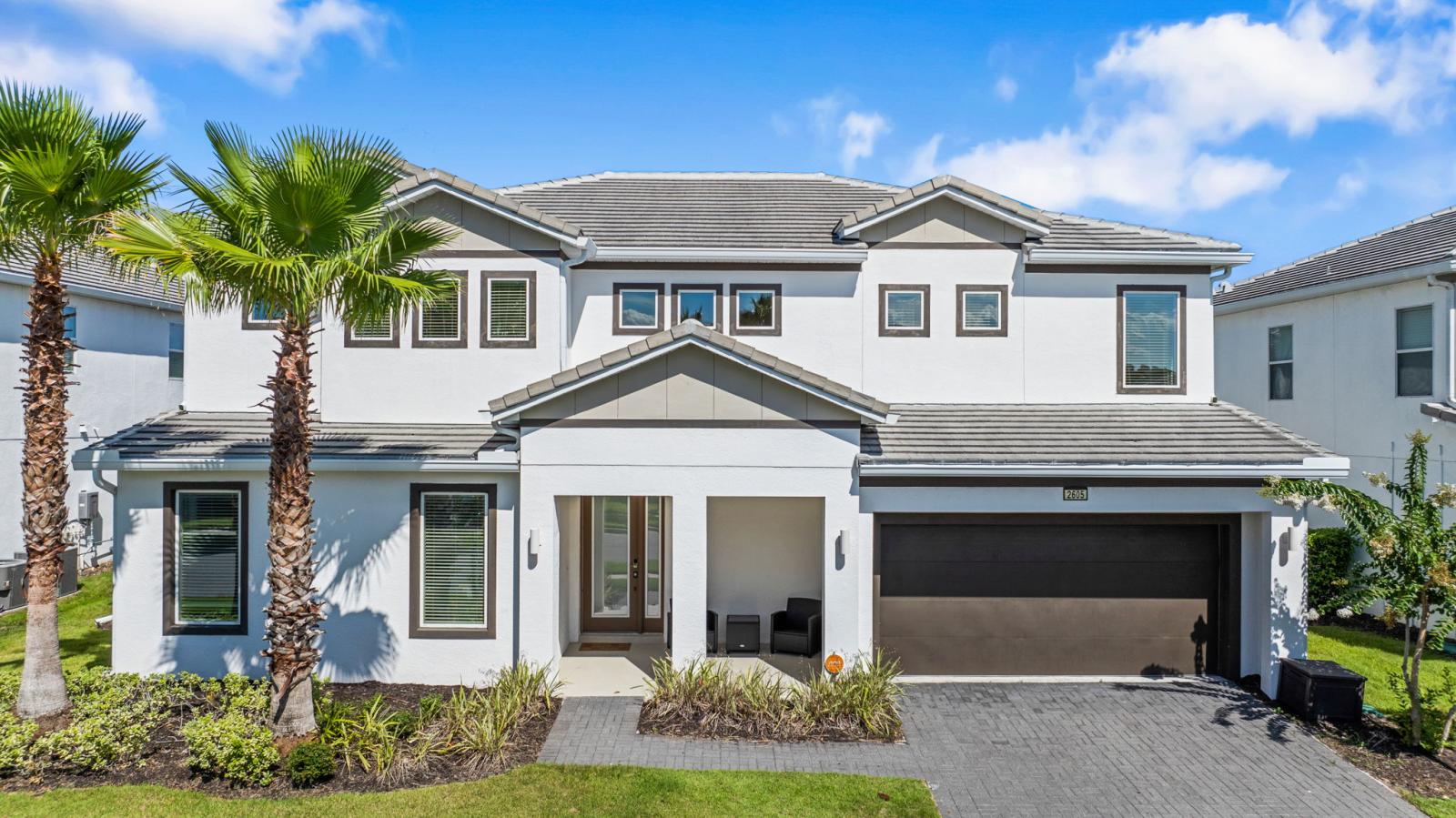 Home exterior