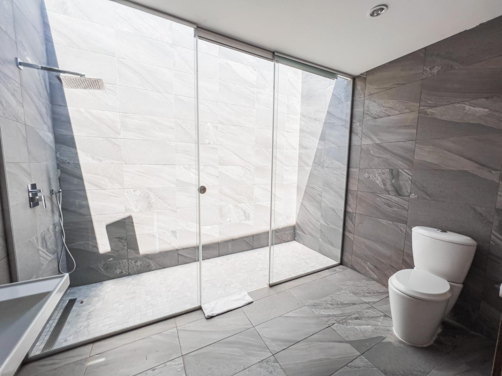 Enjoy the luxury of an attached bathroom in Bedroom 3 – where comfort meets privacy for a seamless and exclusive retreat.