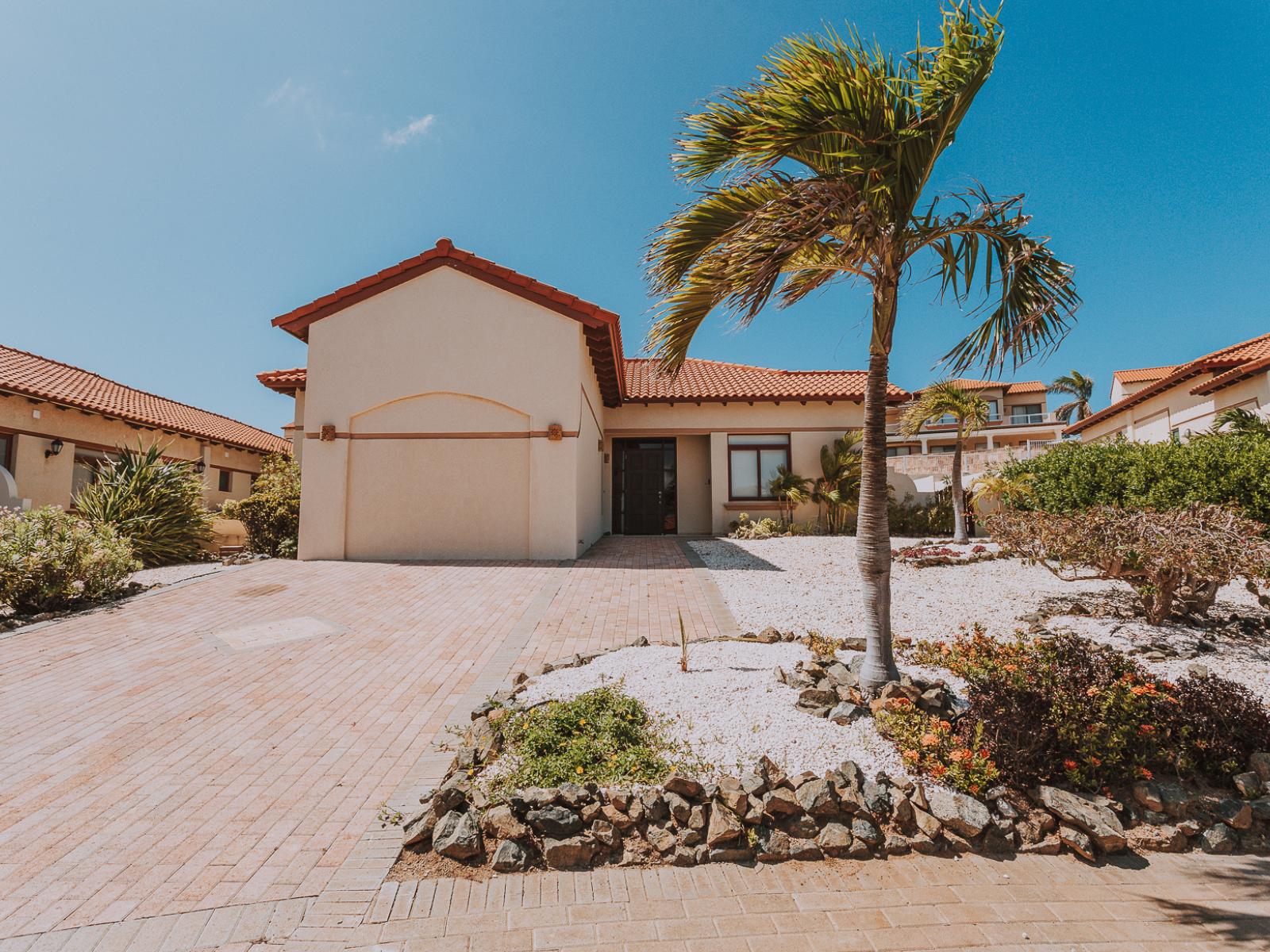 Feast your eyes on the stunning front view of our 3BR house! 🏡 Captivating charm and picturesque surroundings promise a glimpse of paradise. Book now to experience your dream getaway!