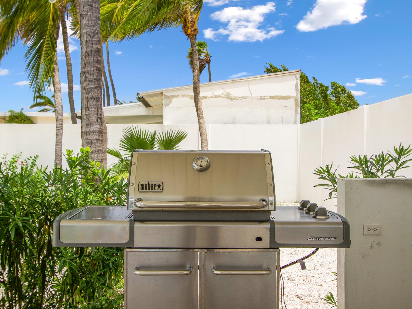 Turn up the heat and enjoy a BBQ feast in the comfort of your own Airbnb retreat! Our premium grill is waiting for you to grill, chill, and create unforgettable memories with friends and family. 🍗🔥 #BBQBliss #HomeAwayFromHome