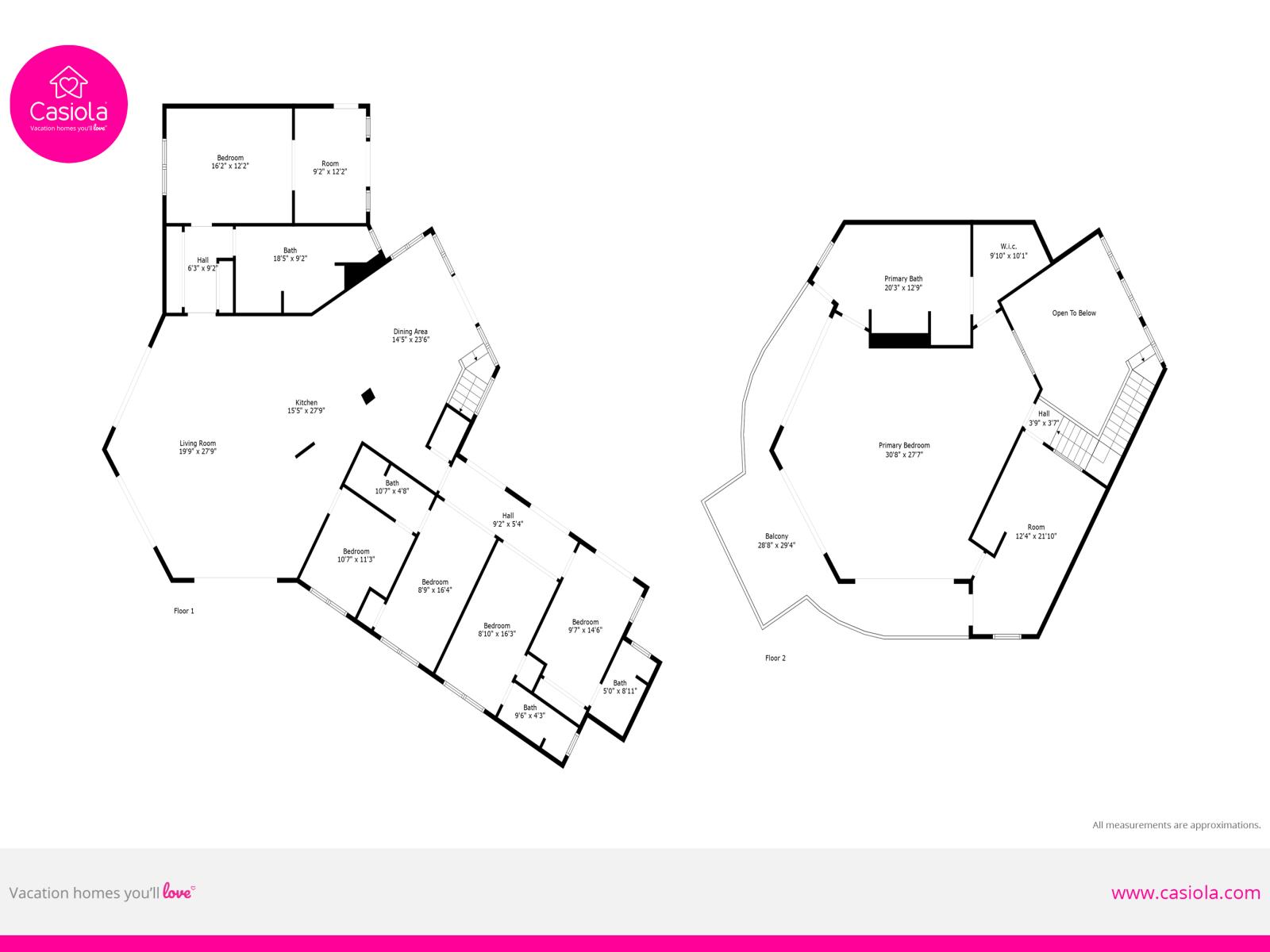 Floorplan (Main House)