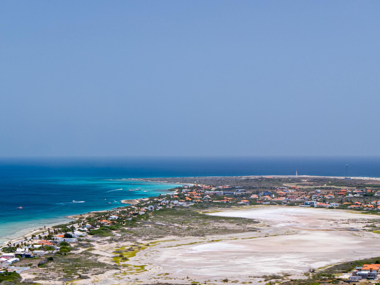 Sky High Serenity: Experience our property from a breathtaking perspective with this drone aerial shot, showcasing the tranquil beauty and inviting ambiance of our surroundings.