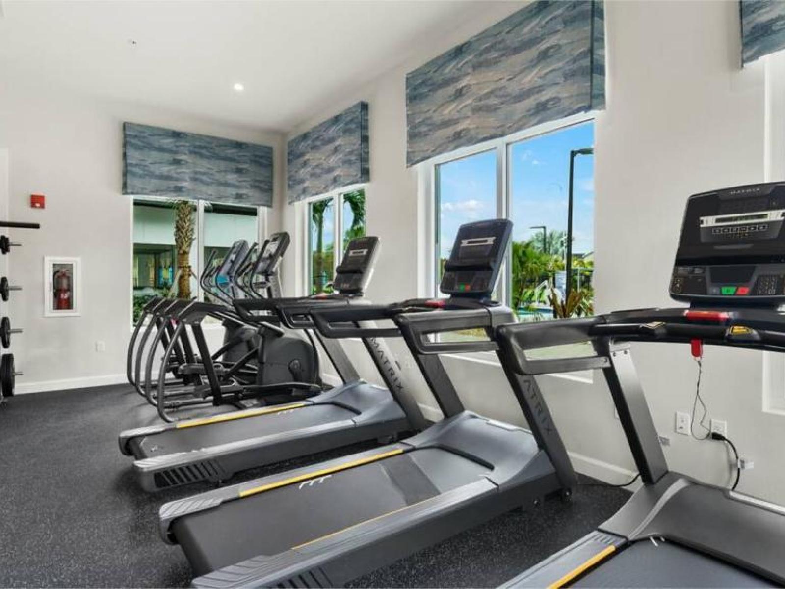 Storey Lake Resort - Fitness Center