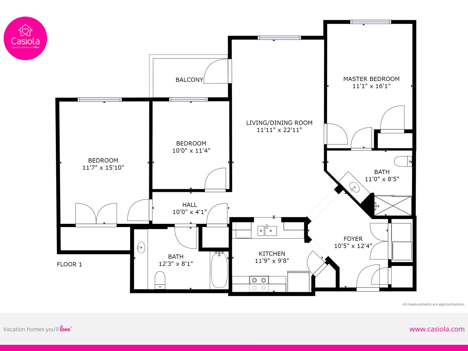 Explore the seamless layout of our home, where each space transitions effortlessly into the next. From cozy corners to spacious gathering areas, every detail is designed to enhance your living experience.