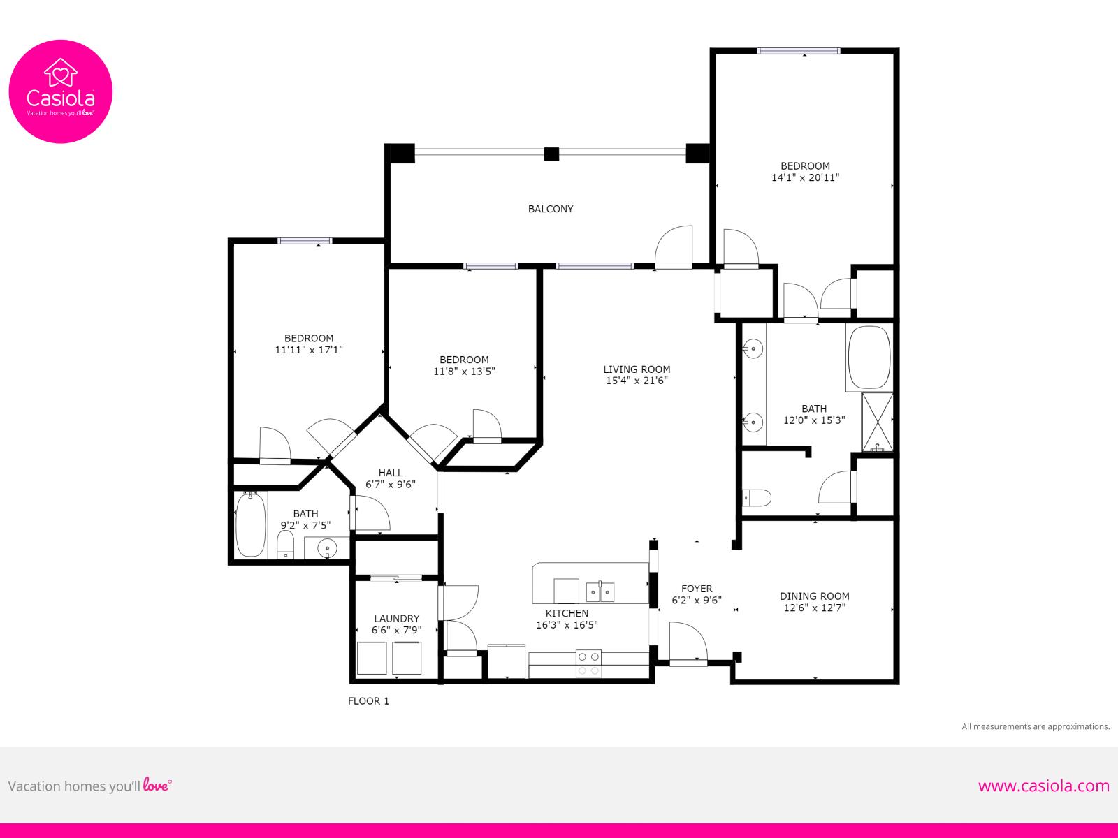 Explore the seamless layout of our home, where each space transitions effortlessly into the next. From cozy corners to spacious gathering areas, every detail is designed to enhance your living experience.