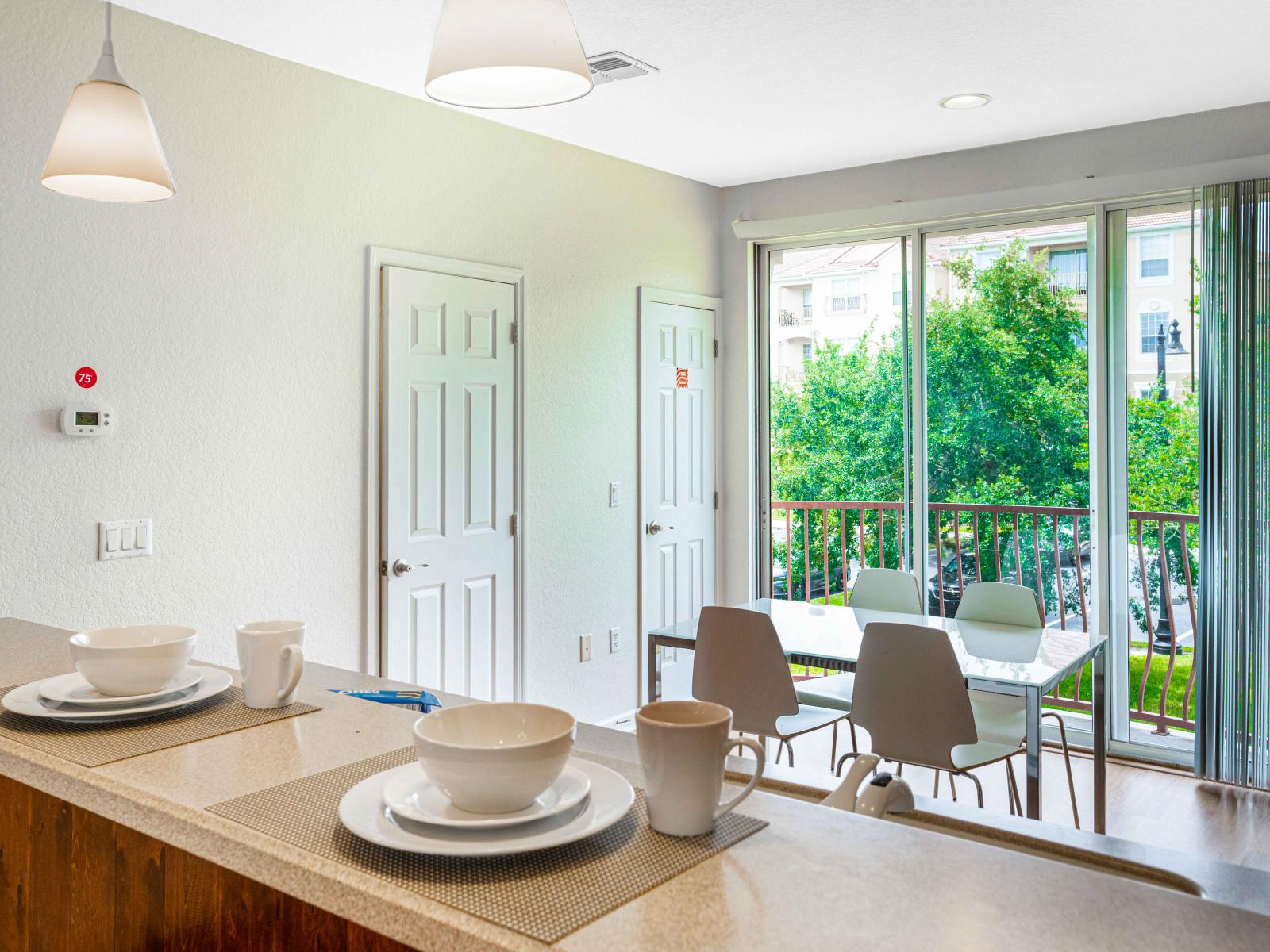 The Kitchen- adorned with rich wooden cabinets – where classic charm meets modern convenience, creating a culinary sanctuary that exudes warmth and sophistication.