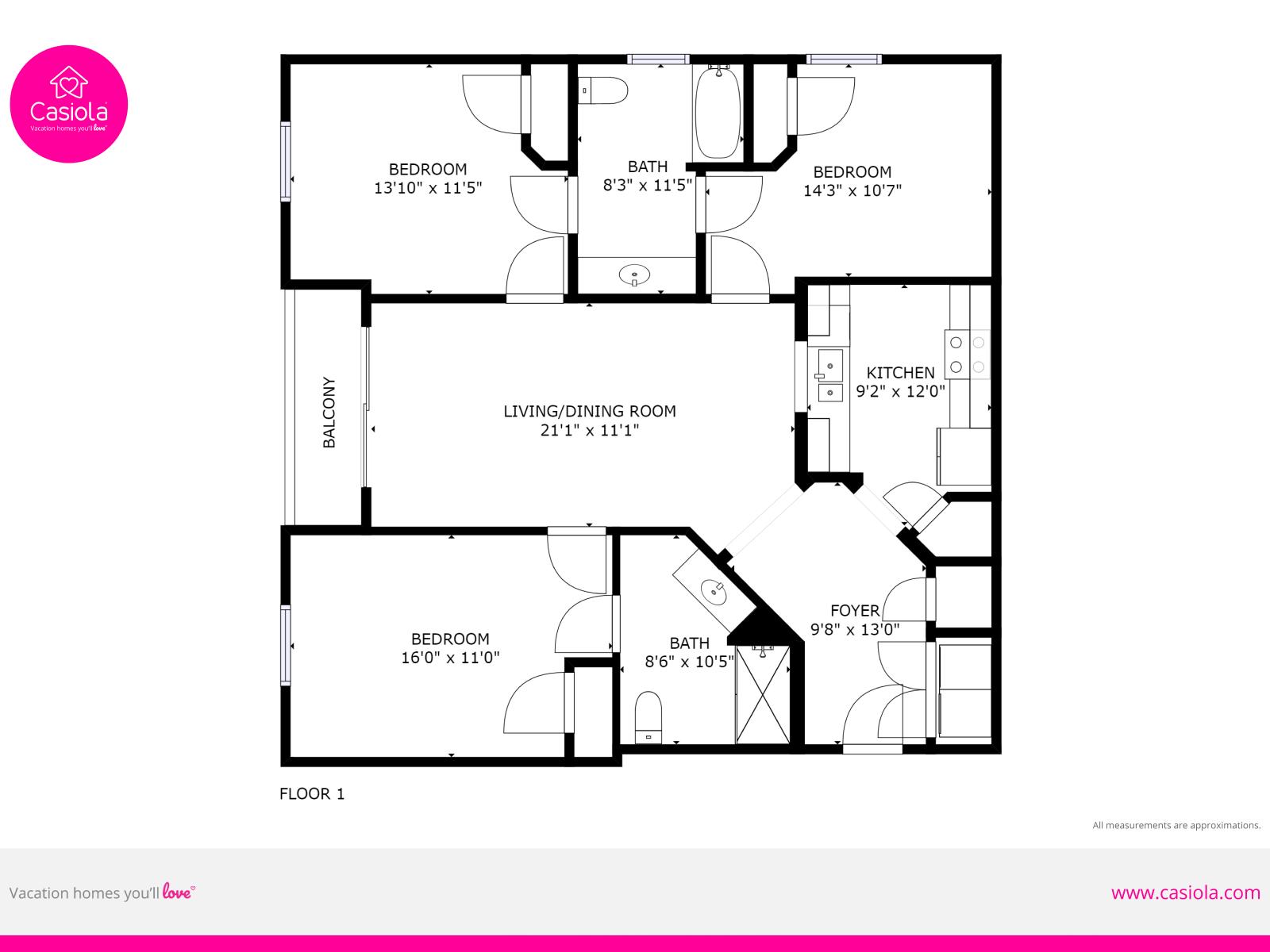 Explore the seamless layout of our home, where each space transitions effortlessly into the next. From cozy corners to spacious gathering areas, every detail is designed to enhance your living experience.