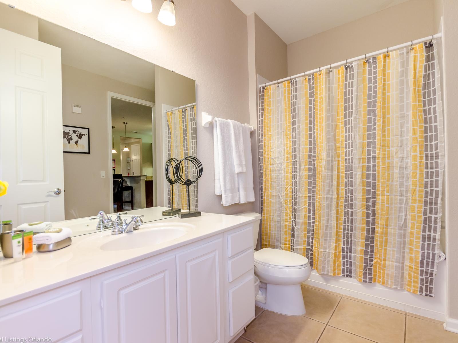 Step into a realm of relaxation and luxury in the bathroom – where elegant design and modern amenities combine to create a sanctuary of rejuvenation. Refresh, renew, and indulge in the ultimate comfort.