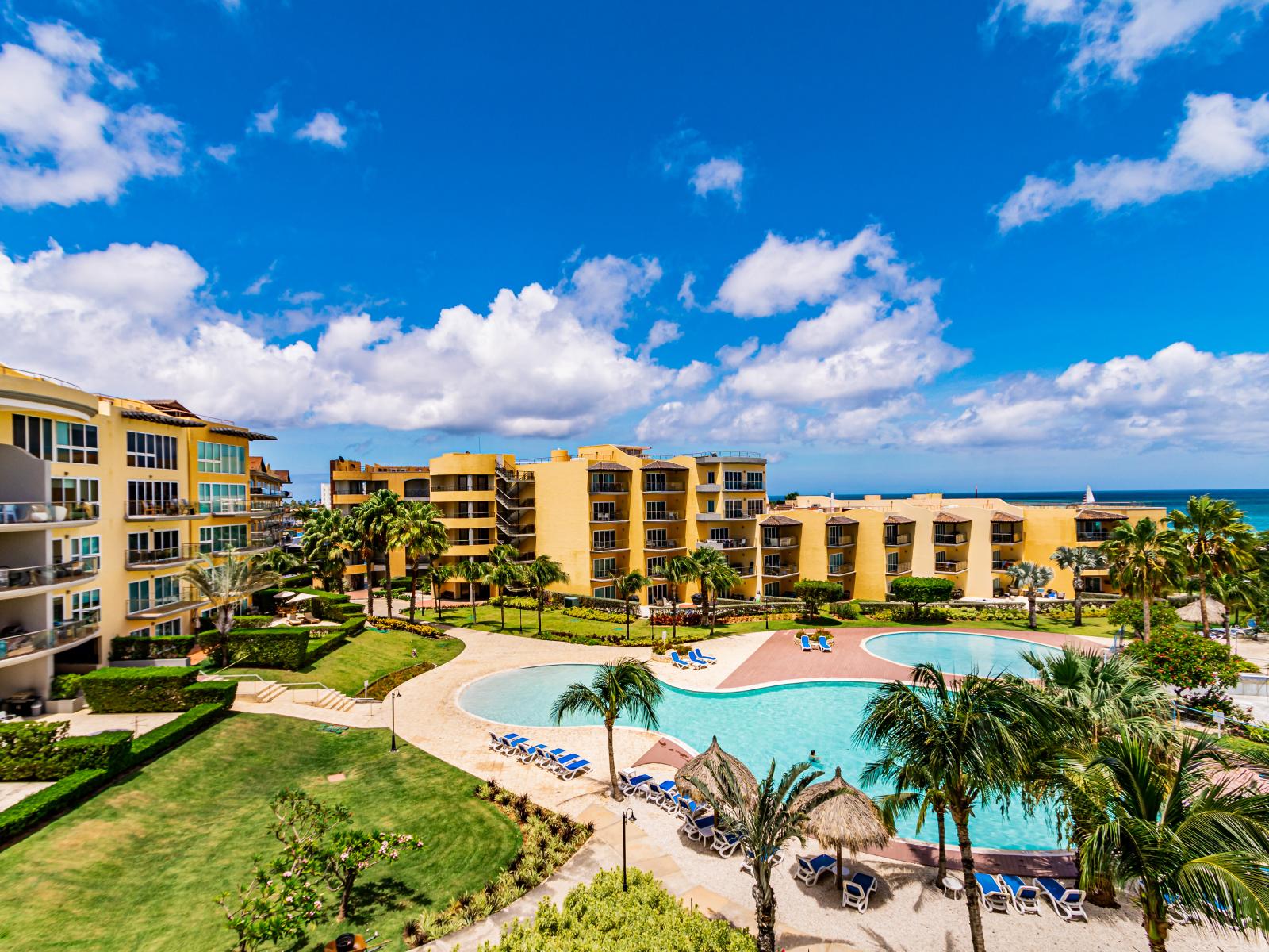 Experience resort-style living in our pool area, perfect for lounging and unwinding. Enjoy refreshing dips and create unforgettable memories by the water's edge.