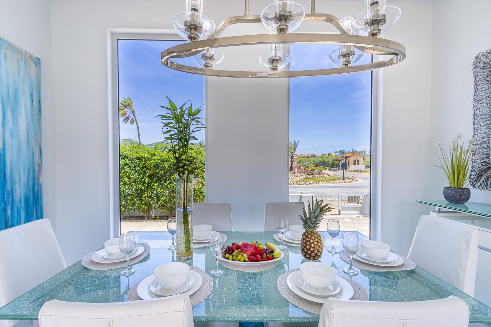 Sunlit Serenity: Bask in the Abundance of Natural Sunlight that Floods Our 3BR home, creating a Warm and Inviting Atmosphere for Your Stay