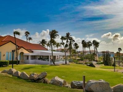 The Restaurant at Tierra del Sol Aruba