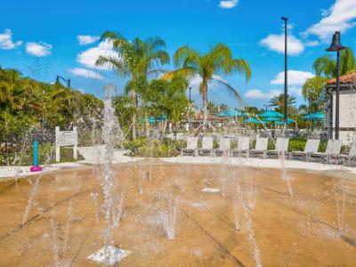 Vista Cay Isles splash pad