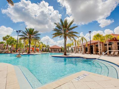 Solterra Resort Pool