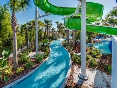 Windsor Island Resort Lazy River