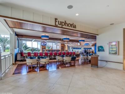 Margaritaville Resort Euphoria Restaurant