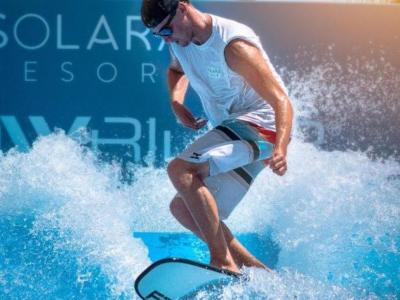 Solara Resort Flowrider