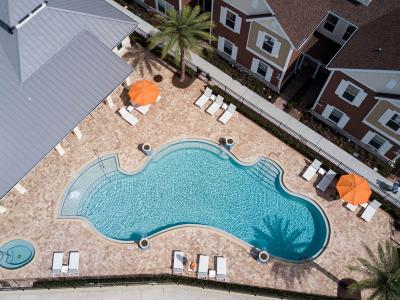 Summerville Resort Pool