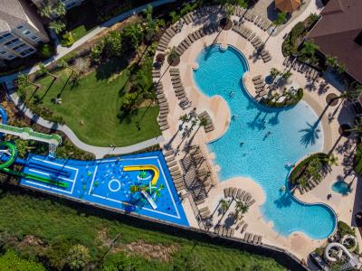 Windsor Hills Resort Pool and Slides