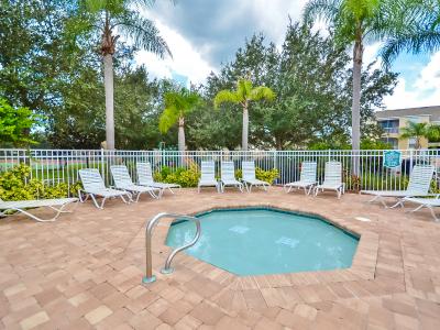 Windsor Palms Resort Hot Tub