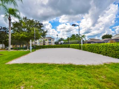 Windsor Palms Resort Sand Volley