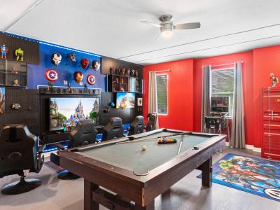 Game room