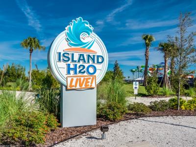 Island H2O water park