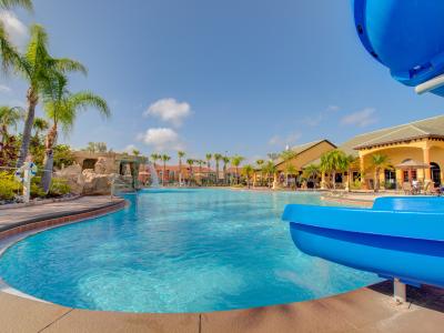 *Private Pool! Near Disney World! Themed rooms!