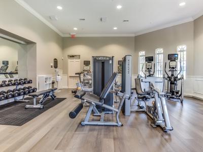 Stay active during your stay with free access to the fully equipped resort gym—fitness at your fingertips!