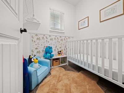 Adorable kids' room