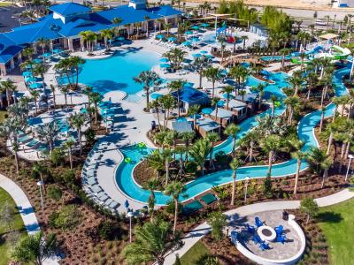 Resort Water Park- Free Access