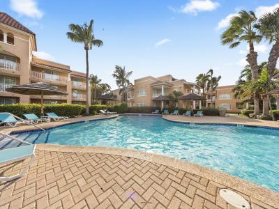 1BR Condo Near Beach w/ Resort Perks! Golf Course View!