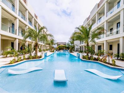 OCEAN VIEW! 3 BALCONIES! POOL!