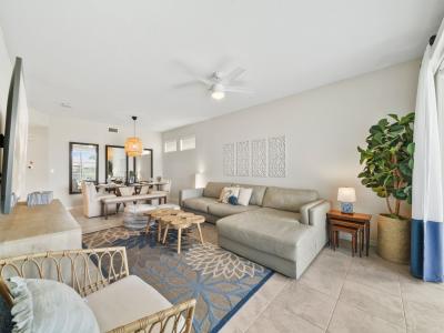 Stylish Living area
