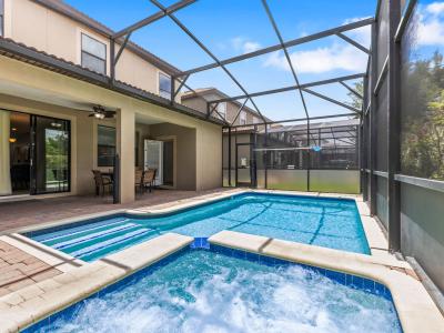 Pool Home near Disney w/ Game Room &amp; Themed Bedrooms