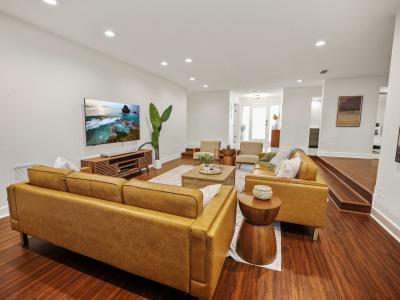 Golden Retreat: Expansive 6BR Home w Heated POOL ~
