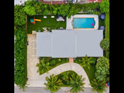 4BR Intracoastal Retreat with Pool, Games & More!
