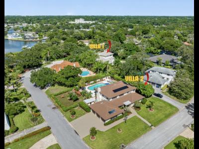 Twin Luxury Kings Point Manors - for 40 Guests!