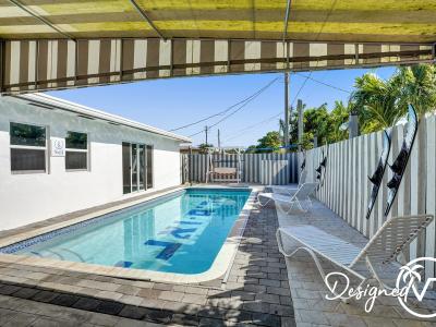UnitB Sea&I Private Studio near Deerfield Beach