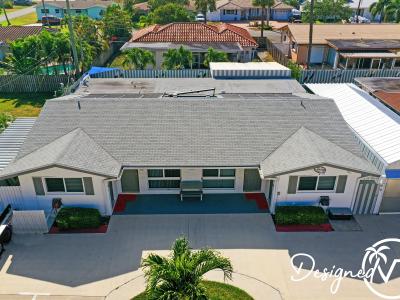 Unit D Sea&I Private Room near Deerfield Beach
