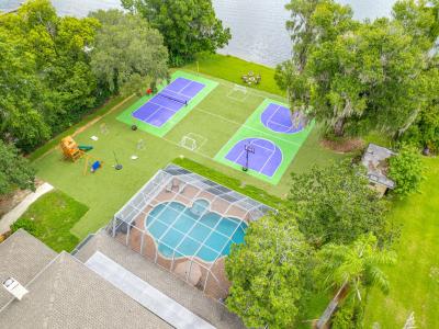 Exquisite Villa with POOL&GAMES- 18 Guests