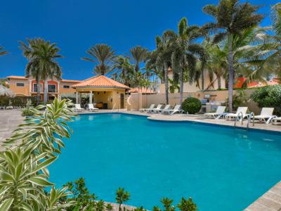 Tropical 2 BR Townhome *RESORT POOL*