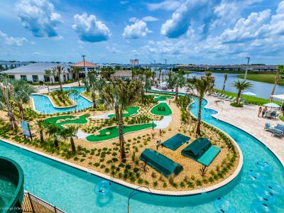 Escape to Paradise: Discover Tranquility and Fun in Our Resort Pool Oasis.