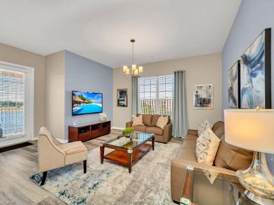 Lakeview Condo, Next to Resort Pool!